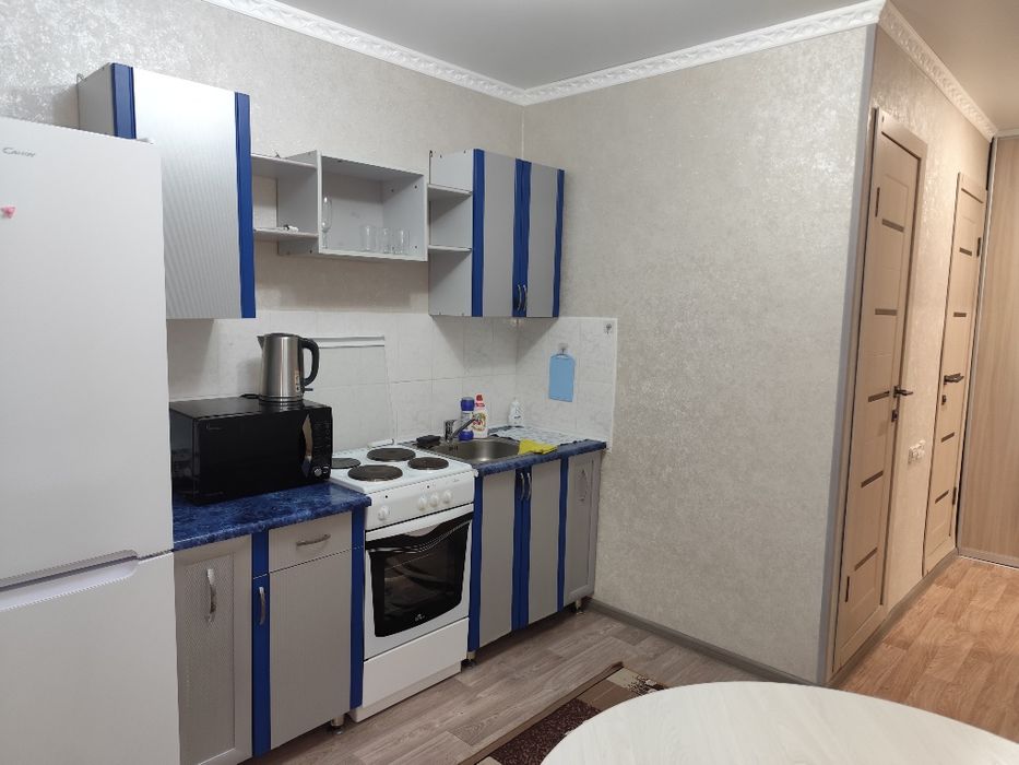 ПОСУТОЧНО двухкомнатная