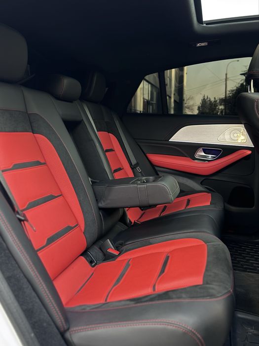 Mercedes Benz GLE 53 AMG Coupe 4Matic