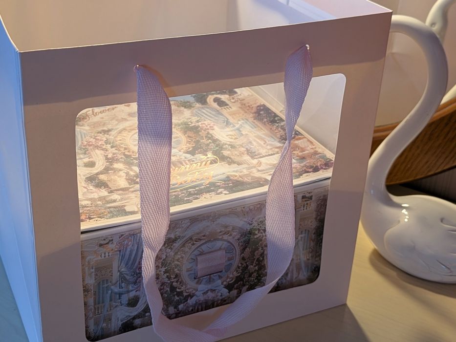 Flower knows косметика подарочный бокс Астана