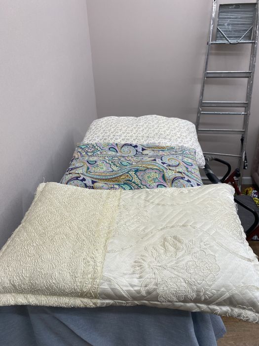 Подушки отдам бесплатно