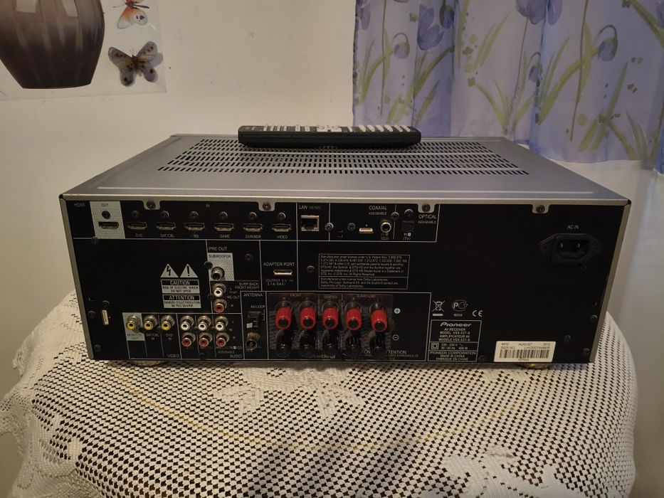 Receiver amplificator  Pioneer vsx 527
