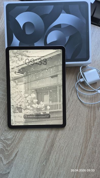 Планшет Apple iPad Air