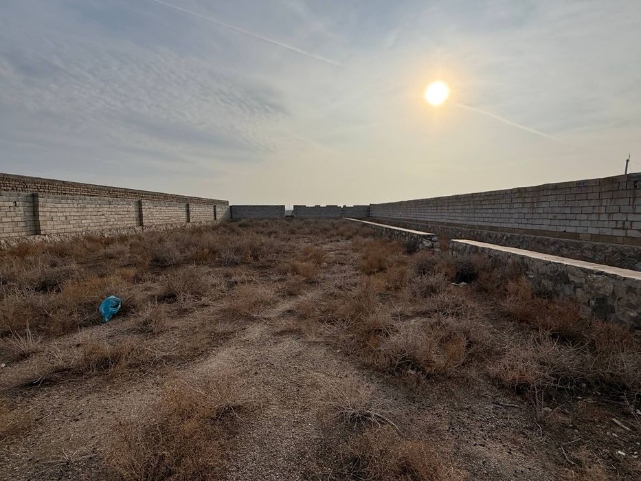 Участка ер-жой, кучмас мулк