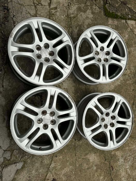 Джанти от subaru wrx 17, 5x100