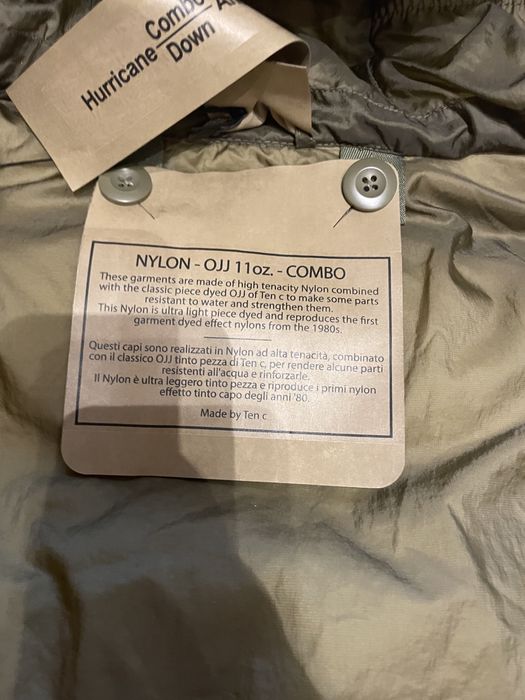 Geacă Hurricane Combo nouă