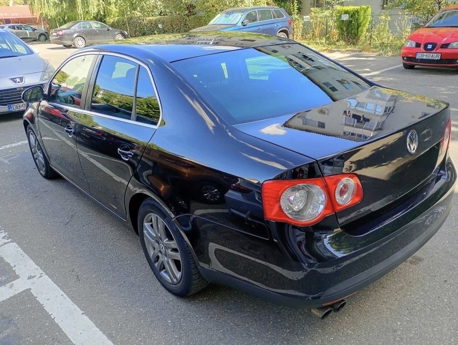 Volkswagen Jetta - Freestyle