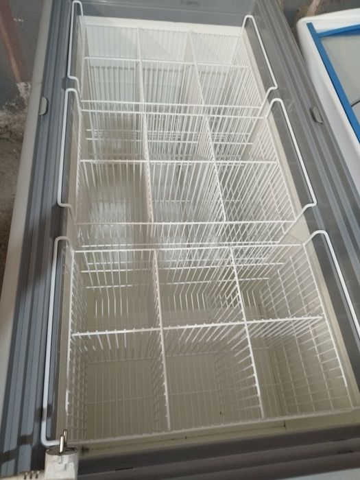 Фризер за сладолед / Минусова витрина