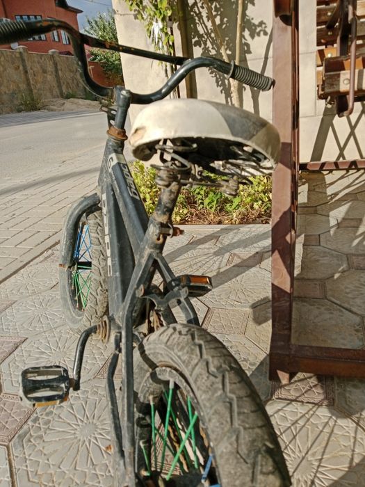 велосипед для 5-6 лет