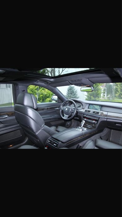 Vand bmw 740 3000 Disel