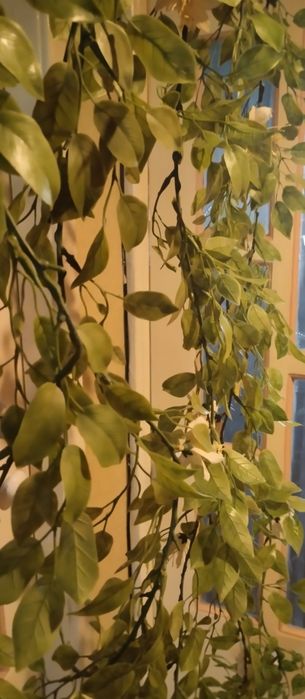 Лианы  искусственные -  производство  Совпластитал.