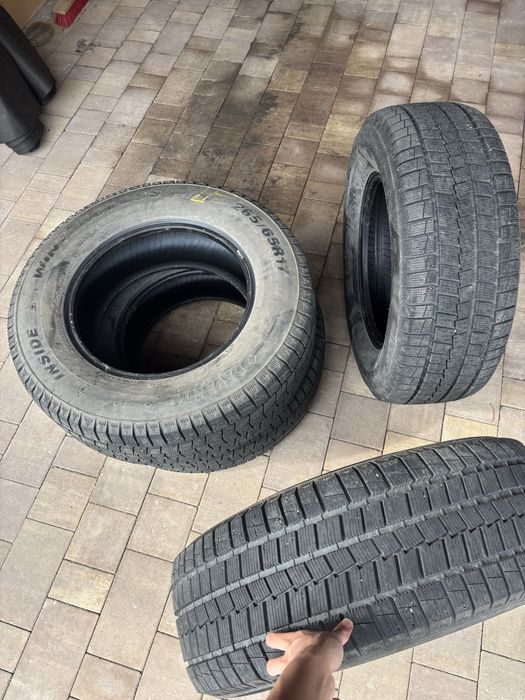 Продам зимние шины Davanti