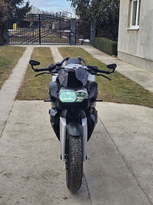 BMW K1200R HyperNaked