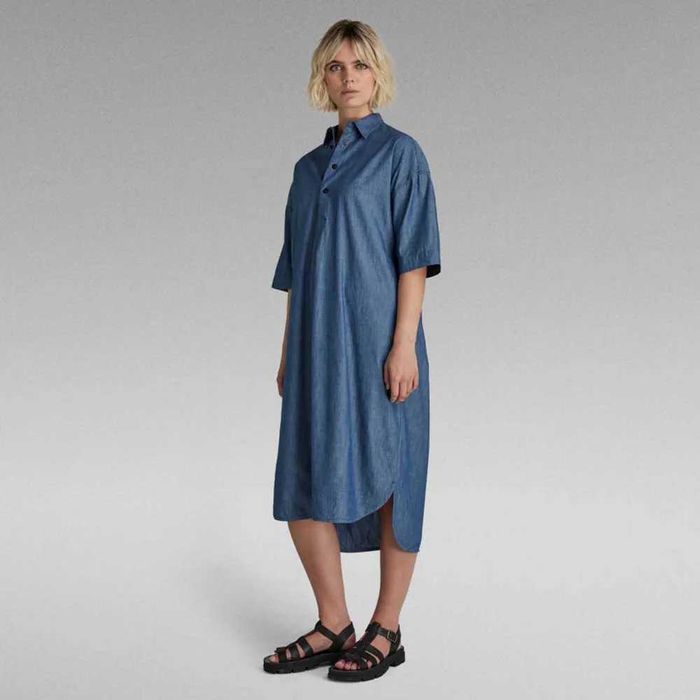 G Star Raw/M-L размер/дамска рокля