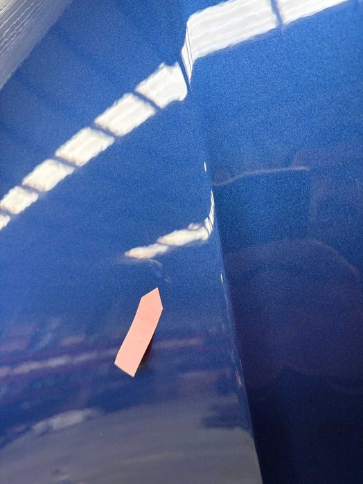 ОРИГИНАЛЕН алуминиев преден капак Син БМВ Г20 Г21 BMW G20 G21