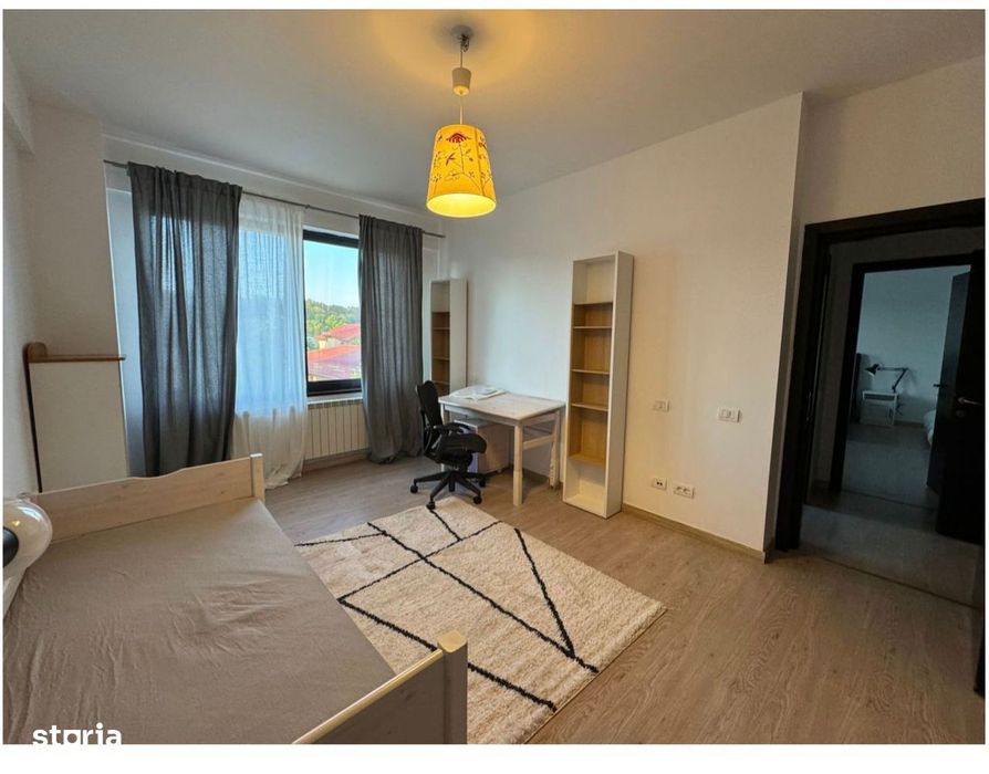 Iancu Nicolae:Apartament 3camere,zona de exceptie,aproape de padure !