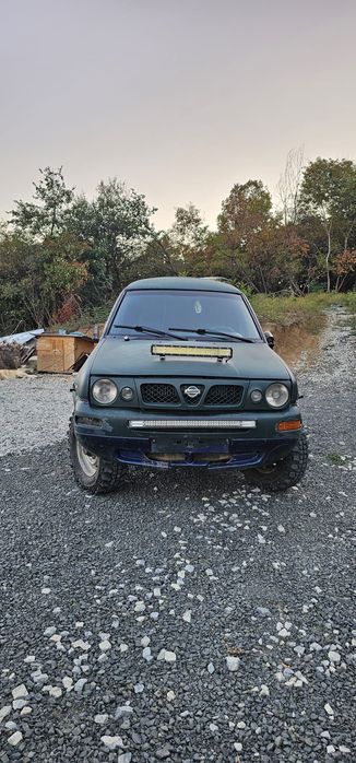 Nissan 100 NX diesel, 2.500 € — imagine 4