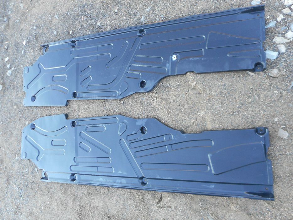 Капаци на двигатели от Мерцедес