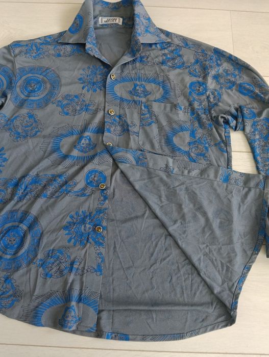 Мъжка риза GIANNI VERSACE (M)