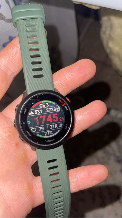 Продам  Garmin Forerunner 55