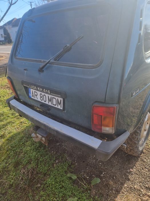 Lada Niva 1.7 benzina