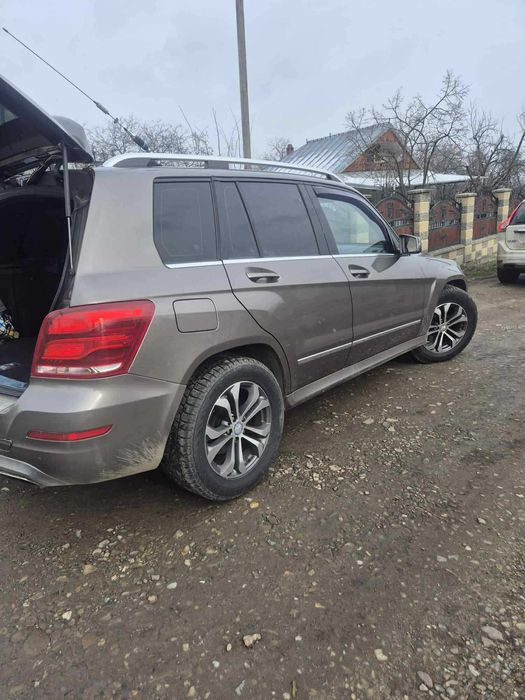 Mercedes-Benz GLK 220 CDI Facelift - Propulsie spate, stare excelentă