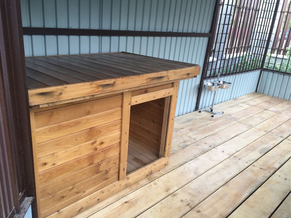 Продам вольер 5х2м