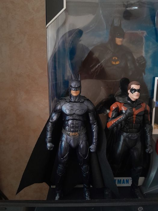 Batman Forever "Val Kilmer" Macfarlane Toys Экшн Фигурка