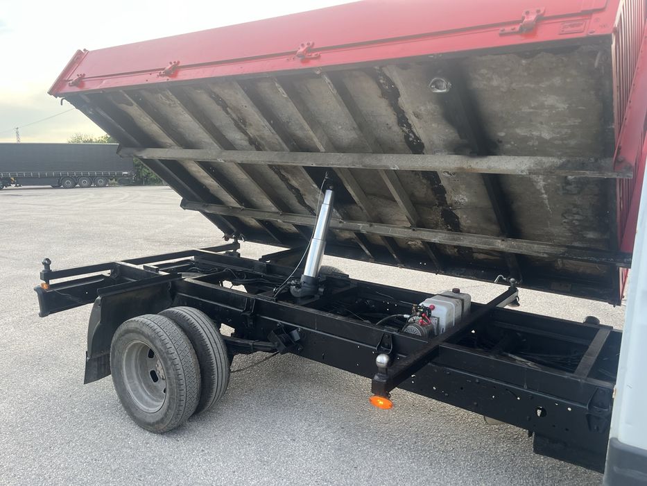 Iveco ивеко 35c14 3.0 самосвал