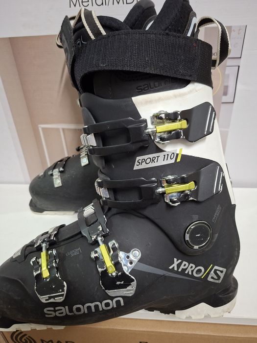 Ски обувки Salomon XPRO 110