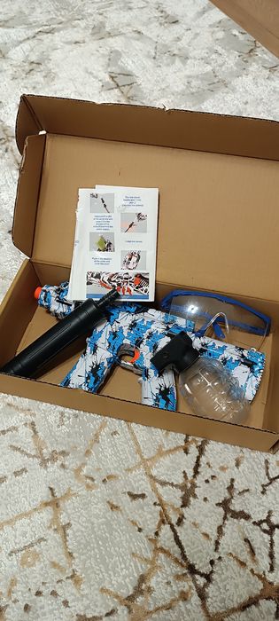 Автомат орбиз игрушка