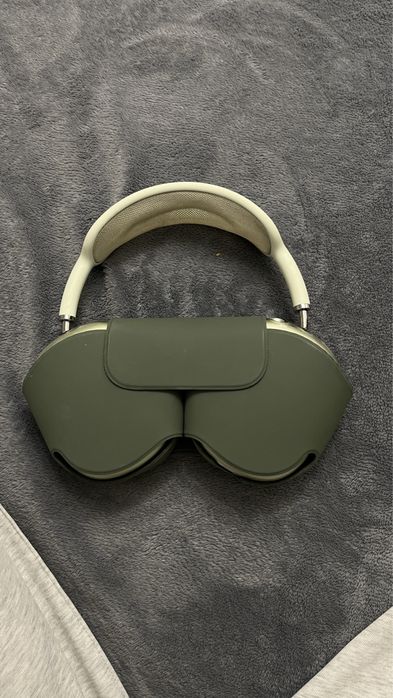 airpods max зеленый