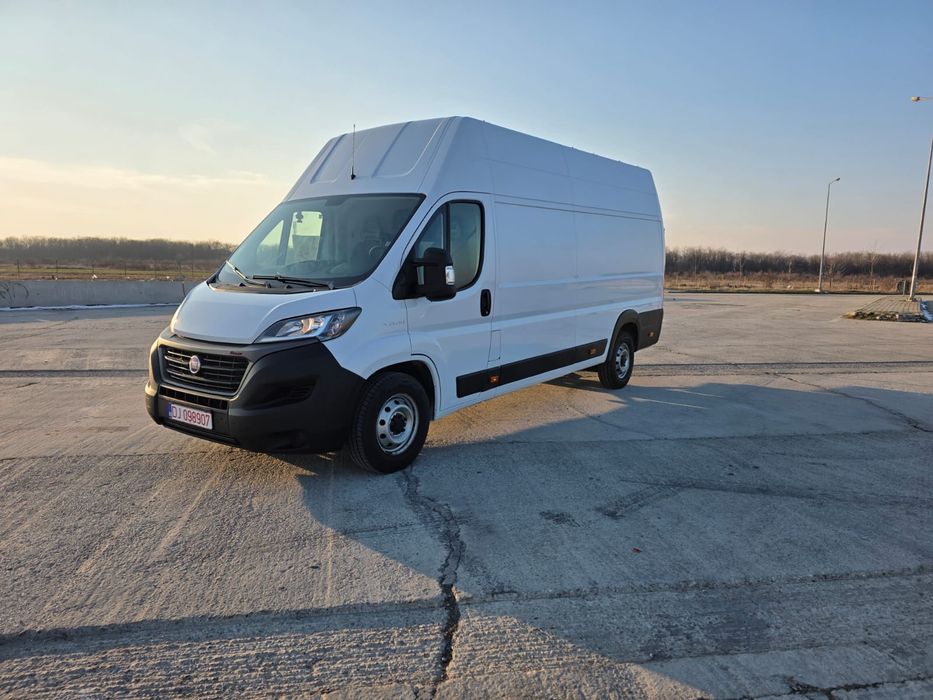 FIAT Ducato 2021 — imagine 3