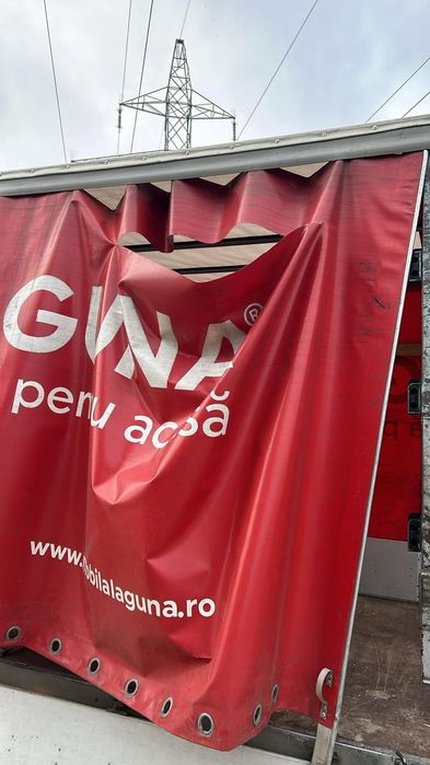 Lipire Reparatii prelate camioane, dubite, bascule, autoutilitare, etc