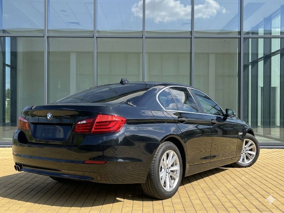 Bmw 520d -2013-259000 km -MANUAL-