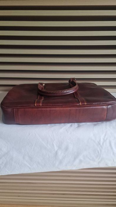 Servieta piele Cromia, noua