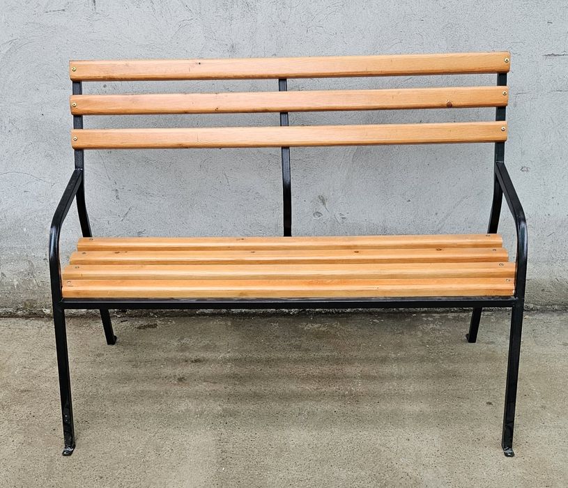 Скамейки парковые от производителя