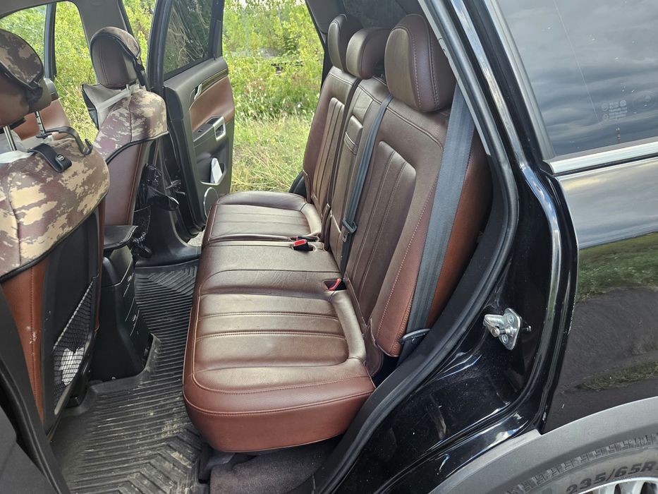 Vand Opel Antara 4X4