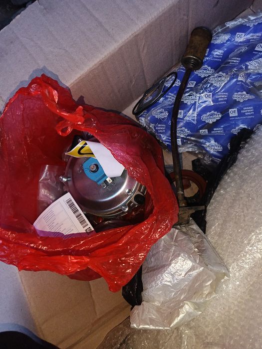 ЗИЛ 130 бартавой