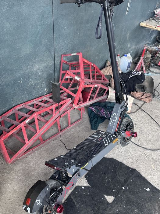 Myria road traveller xt (kukirin g2 dar better)