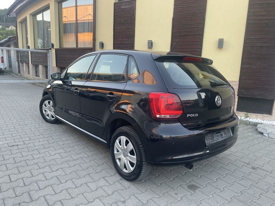 Volkswagen Polo 1.4 benzina 85 cp-Climatic-Senzori parcare !
