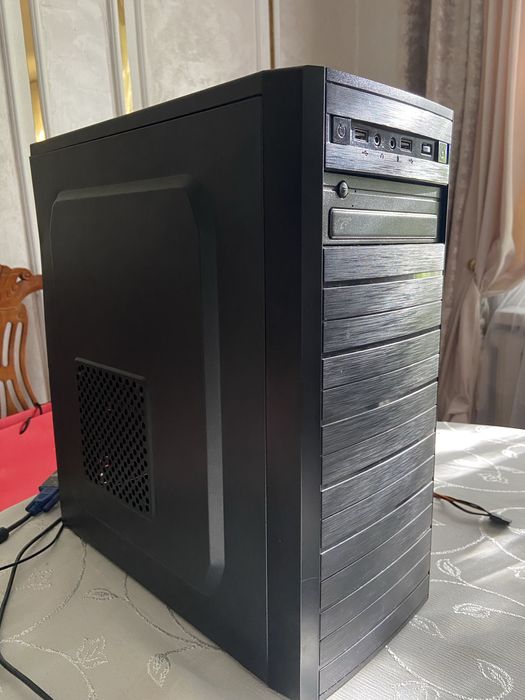 Продам i7 озу 20gb готовая сборка