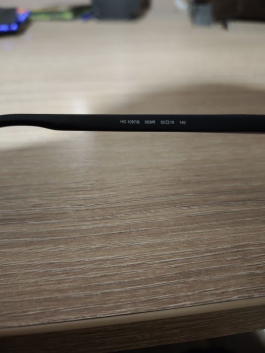 Слънчеви очила Hugo Boss