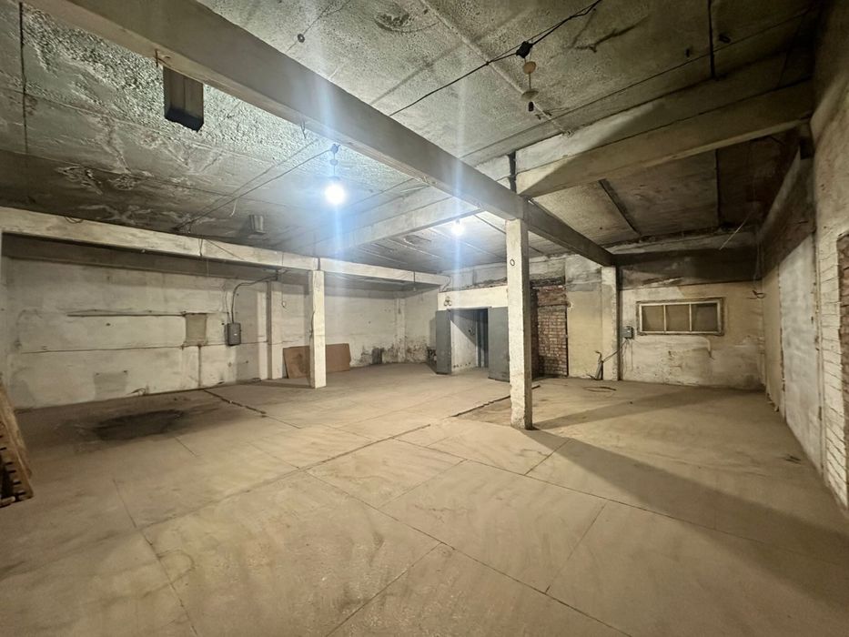 Складские помещения