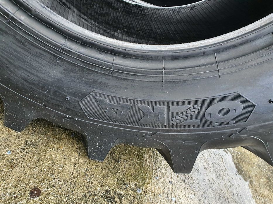 cauciucuri noi 380/85R24 radiale de la OZKA noi agricole 14.9-24