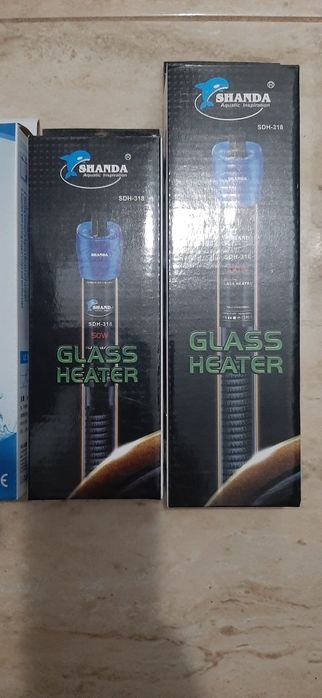 Incalzitor cu termostat