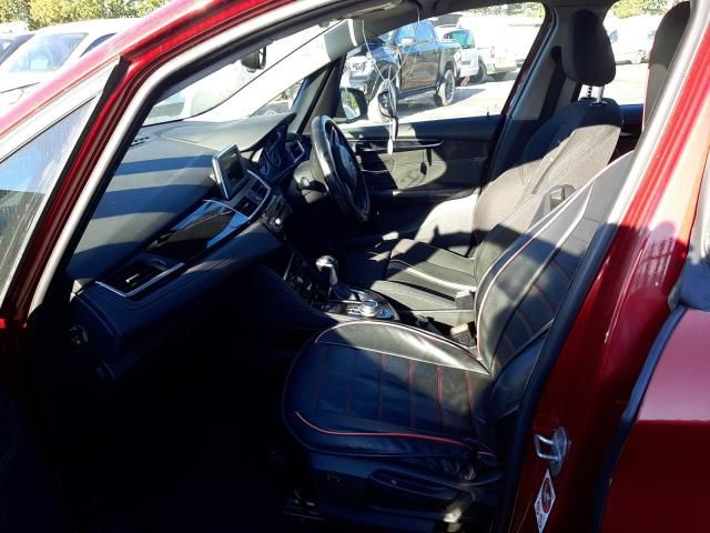 Dezmembrez BMW Seria 2 Active Tourer F45