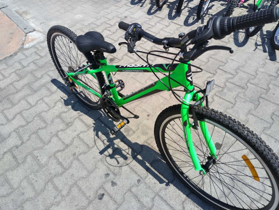 Промо велосипед 26" Passati CYBERTRECK зелен