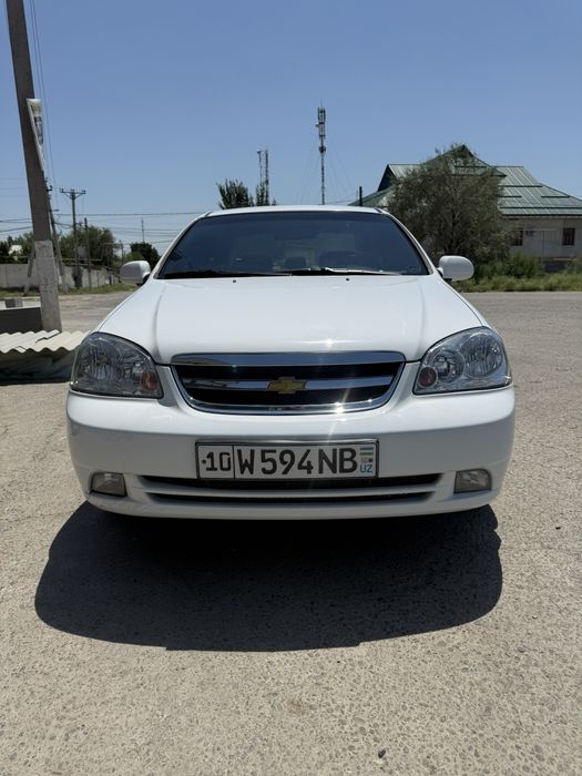 Lacetti 1.6 2013 avtomat