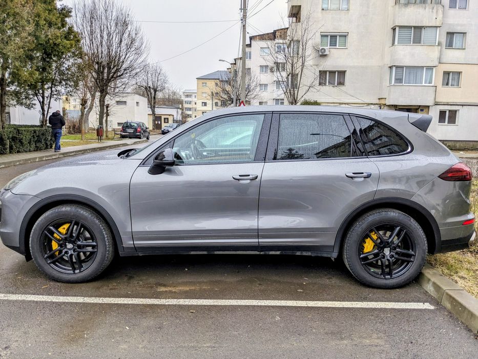 Porsche Cayenne 3.0 Diesel 262 CP 2015 Facelift