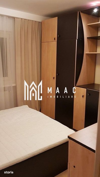 Apartament 3 camere | Decomandat | Ștrand | Etaj 1 | Mobilat și utilat